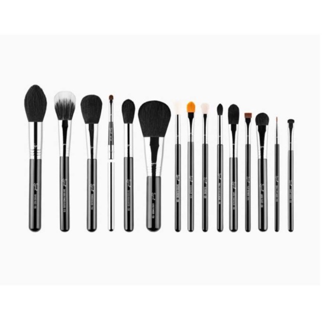 Tách set cọ sigma chính hãng có bill