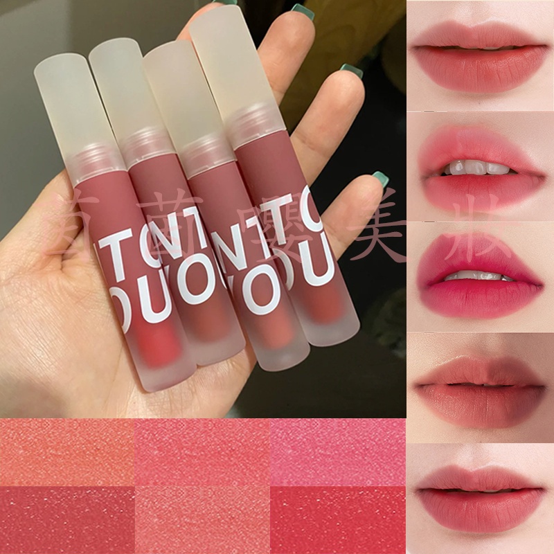 Son Kem Lì into you Mịn Mượt Như Nhung Dưỡng Ẩm Và Không Khô Môi Thời Trang Thu Đông