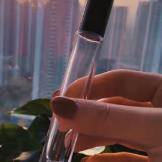 Lọ chiết nước hoa trụ dài 10ml
