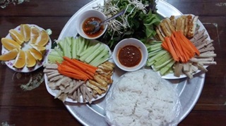 Ruốc chua đặc sản Nghệ An