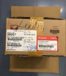 Pha đèn trước xe Lead 125 hãng