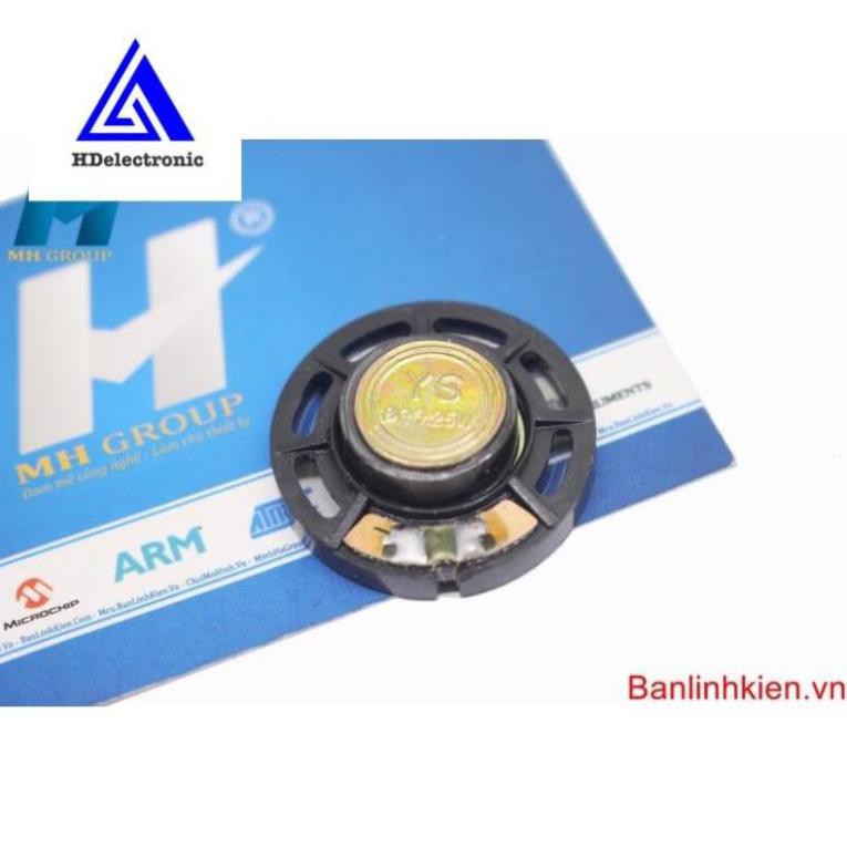 [VH] Loa 0.25W 8R 29MM zin [VH]