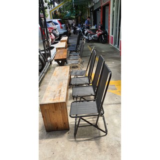 Ghế Lưới Cafe Lưng Cao DL130