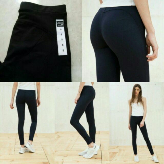 LOẠI 1 - SALE - QUẦN LEGGING NÂNG MÔNG (BAO0207)