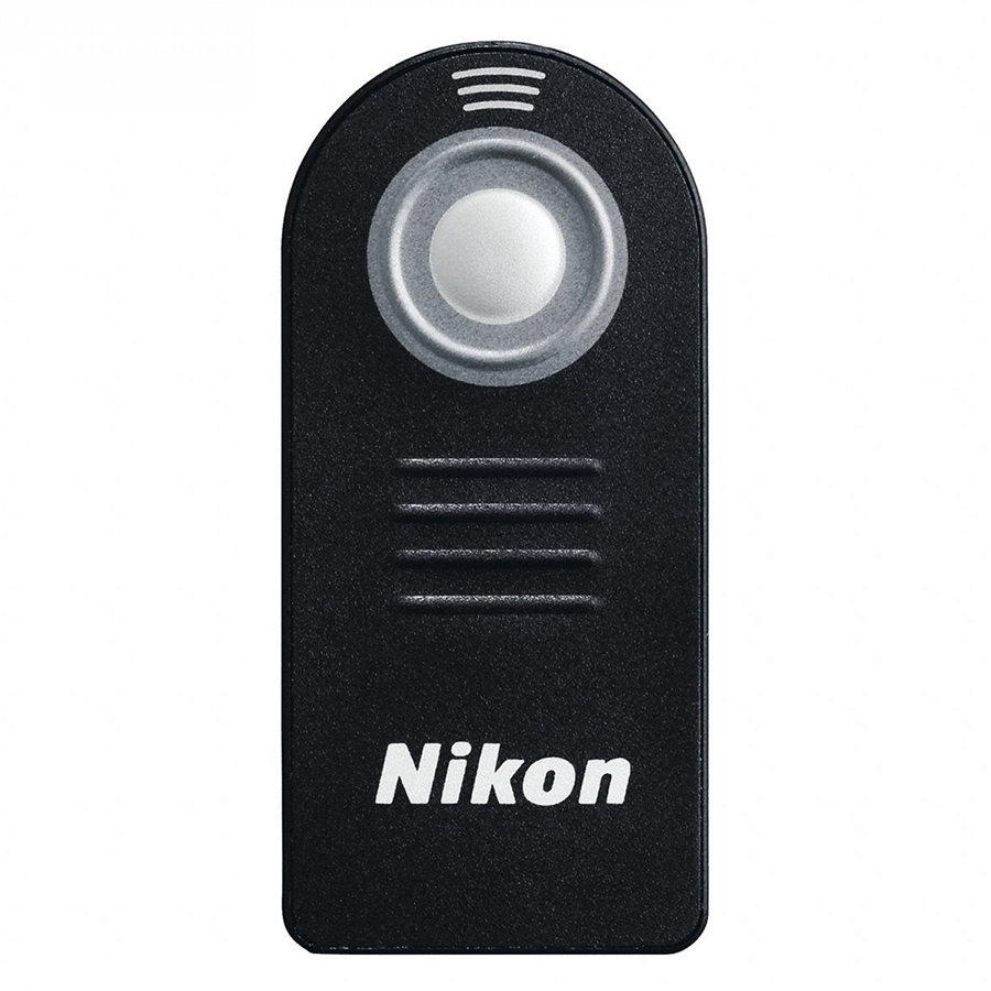 [Mã ELFLASH5 giảm 20K đơn 50K] Điều Khiển Chụp Ảnh Cho Máy Nikon JYC ML3 (Đen) - Hàng Nhập Khẩu