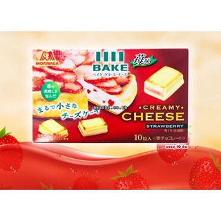 Bánh Morinaga vị kem phô mai