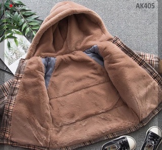 Áo khoác trẻ em