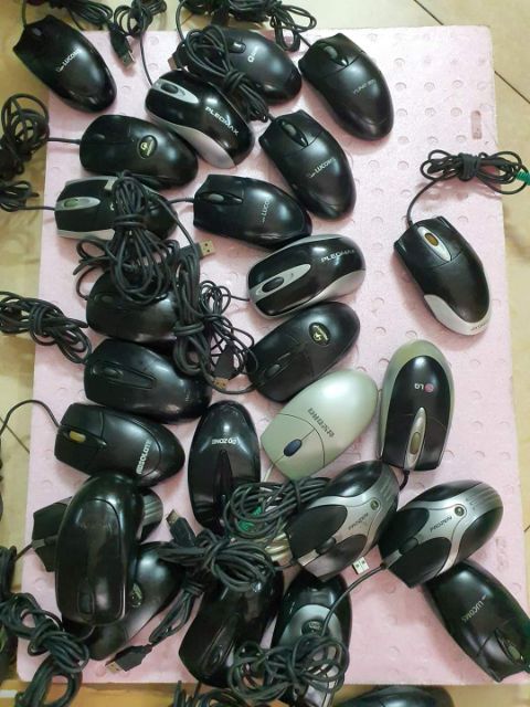 Bán chuột máy tính đã test ok | BigBuy360 - bigbuy360.vn