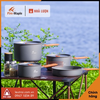 Bộ nồi dã ngoại Fire Maple Feast 5