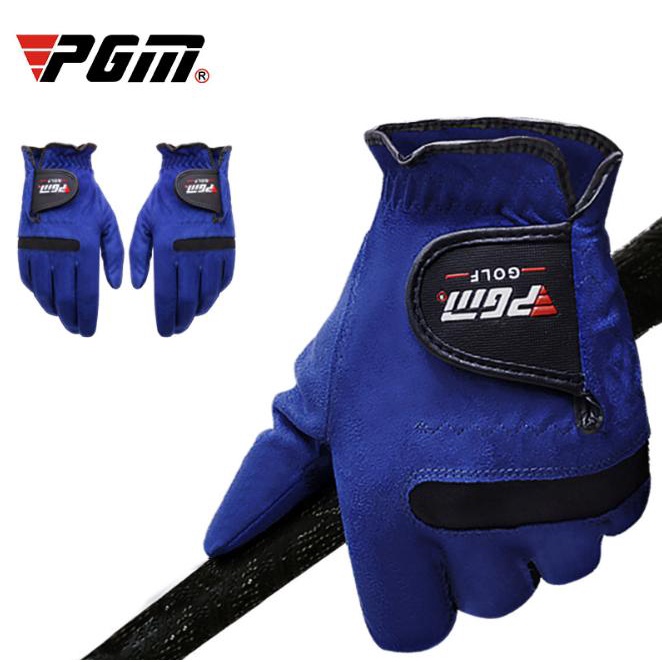 Găng Tay Golf Nam Gloves For Men-Piece ST004 PGM Chính Hãng