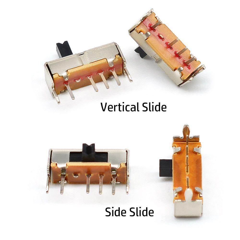 ESPO Công Tắc Trượt Chuyên Nghiệp 1P3T SS-13D07