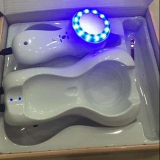 Búa lạnh điện di mini dùng trong spa