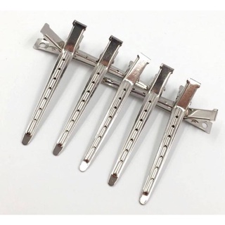 Kẹp tóc nam nữ định hình inox