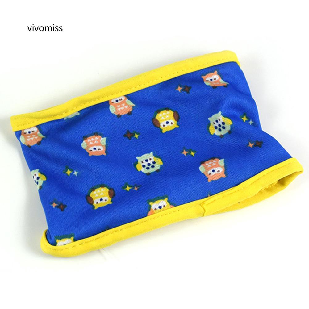 VVMS♥Male Pet Dog Nappy Band Soft Sanitary Pants Training Toilet Belly Strap Diapers