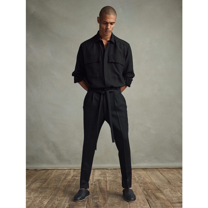 Quần tây Fear Of God slim trouser ss21