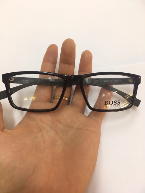 Gọng kính BOSS nhập khẩu của ý