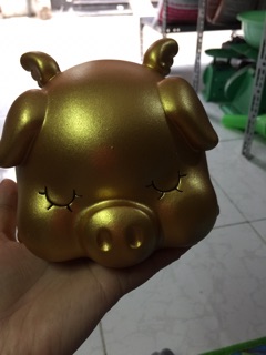 Lợn đất Vàng Siêu Hot
