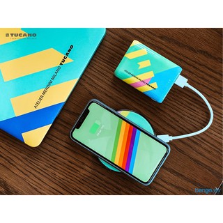 Pin dự phòng TUCANO Shake 10050mAh