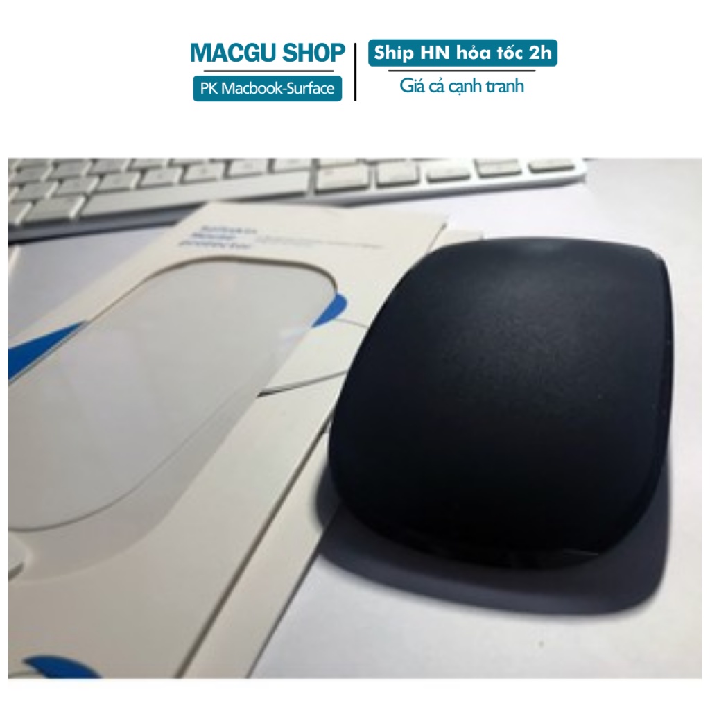 Miếng Dán Chuột Silicon dành cho Apple Magic Mouse