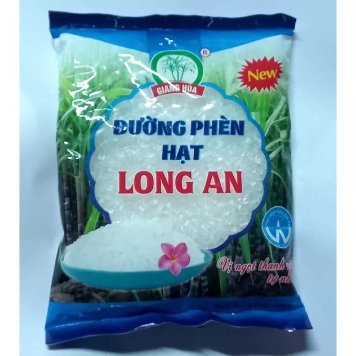 Đường phèn hạt long an 500g