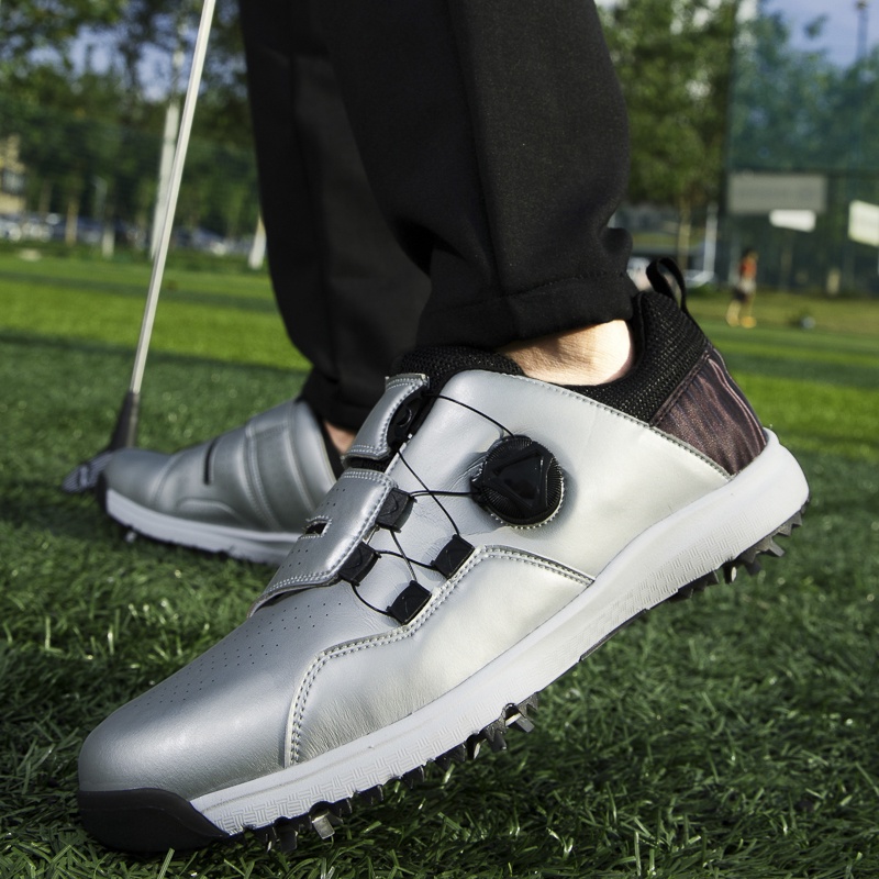 【CEYMME】Giày golf nam Giày thể thao chơi golf  chống nước chống trượt size 38-45 cho nam Giày thể thao chơi golf Giày chơi golf