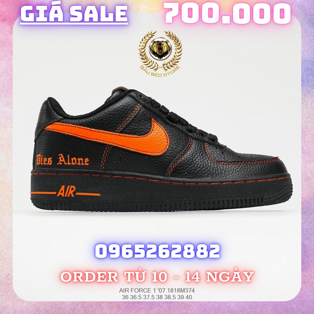 Order 1-2 Tuần + Freeship Giày Outlet Store Sneaker _Nike Air Force 1 CRAFT MSP: 1818M3748 gaubeaostore.shop