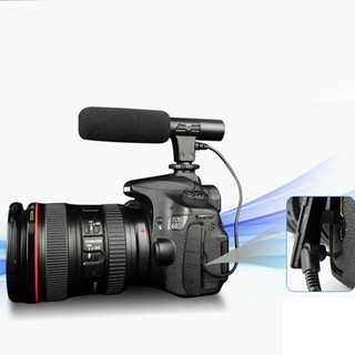 (CÓ SHIP HỎA TỐC) MICRO MIC-01 DÙNG CHO MÁY ẢNH, MÁY QUAY PHIM