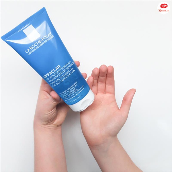 Sữa Rửa Mặt La Roche Posay Effaclar Purifying Foaming Gel Da Dầu Nhạy Cảm | BigBuy360 - bigbuy360.vn
