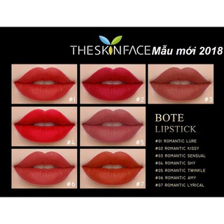 Son The Skin Face vỏ đen