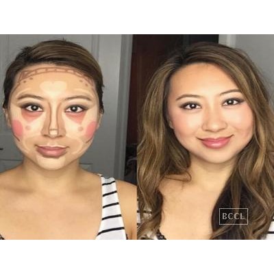 Bảng kem che khuyết tạo khối NYX Conceal Correct Contour | BigBuy360 - bigbuy360.vn