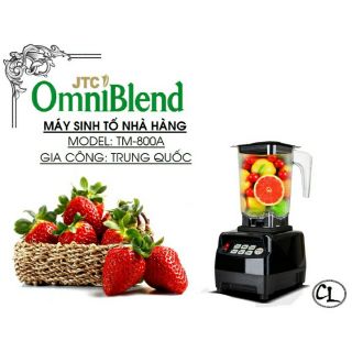 Máy xay sinh tố công nghiệp OmniBlend