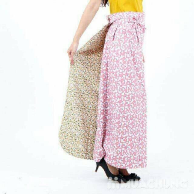 Váy chống nắng 2 lớp