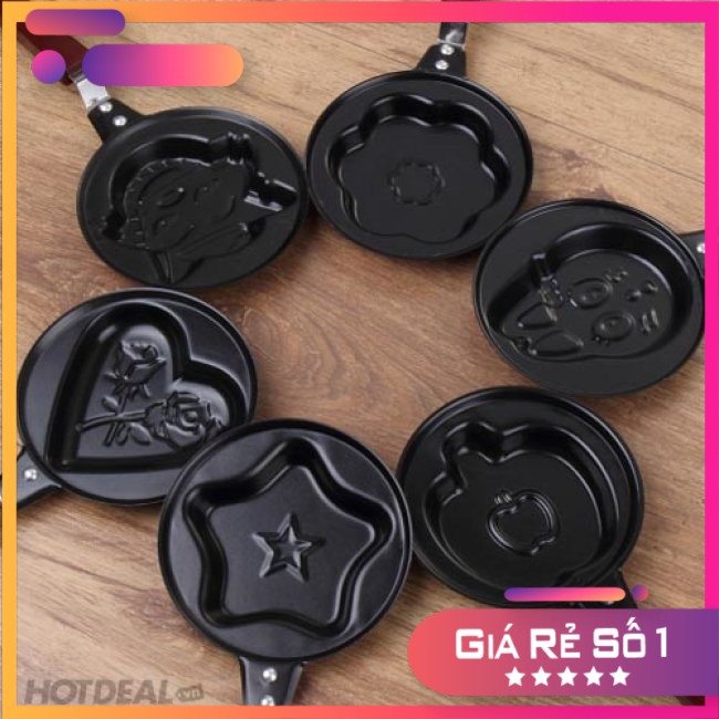 Chảo Chiên Trứng mini