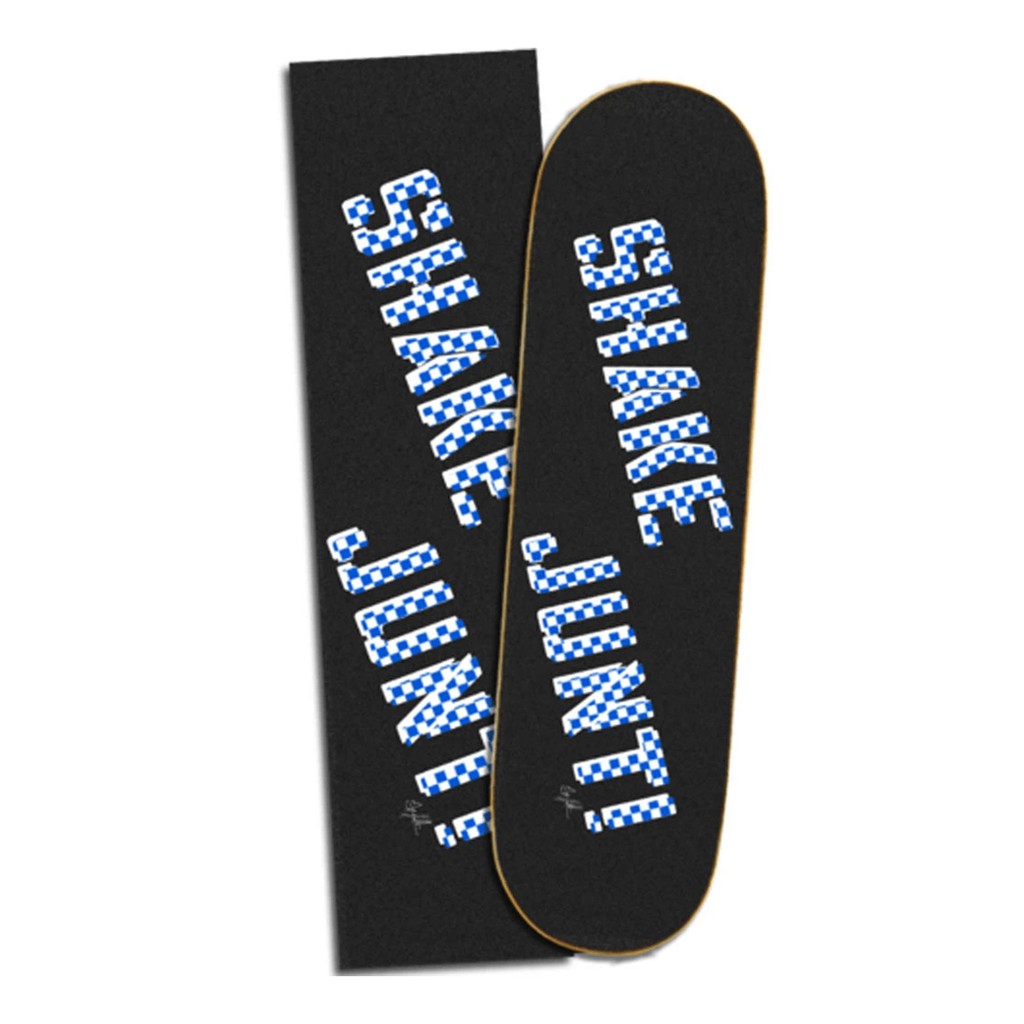 Mặt Nhám Ván Trượt Skateboard Cao Cấp Mỹ- SHAKE JUNT SPENCER HAMILTON PRO GRIPTAPE