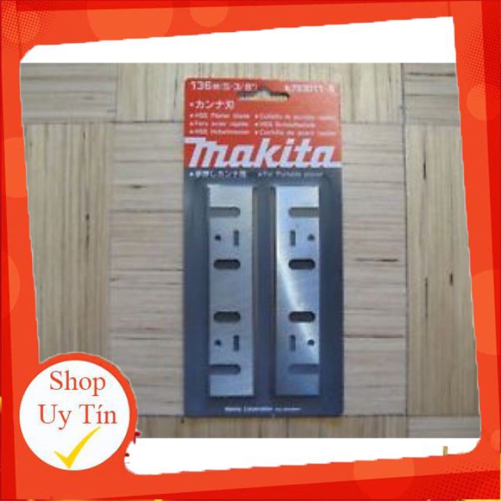 [SALE SẬP SÀN] Lưỡi bào nhật 136mm