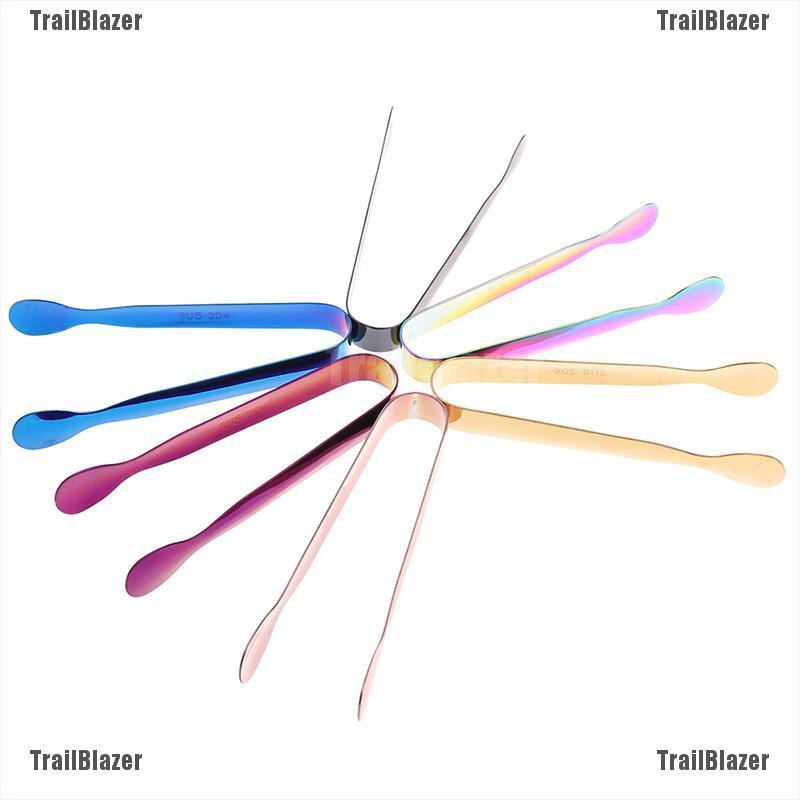 Kẹp Gắp Đá / Thức Ăn Bằng Thép Không Gỉ 11cm Tiện Lợi Dành Cho Nhà Bếp