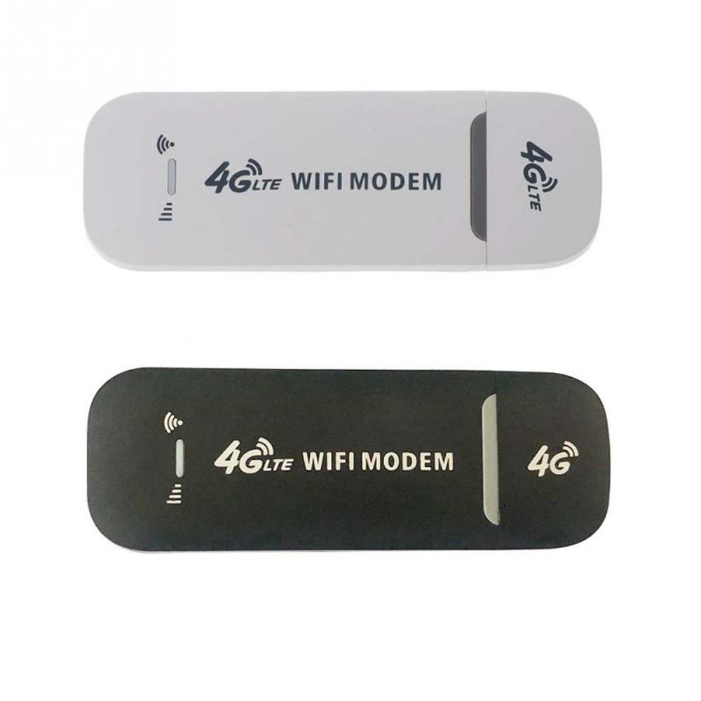 AUGUSTINA Mini Hotspot Router Portable Wireless Hotspot WiFi Router Travel High Speed Universal Meeting Office USB Adapter Modem Adapter/Multicolor