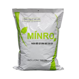Phân minro 2kg