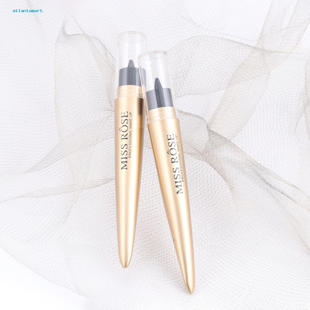 Atl| Bút Kẻ Mắt Dạng Gel Trang Điểm Làm Sáng Cho Đám Cưới