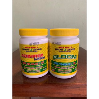⭐⭐⭐ combo phân bón lá 30-10-10 và 10-55-10⭐⭐⭐