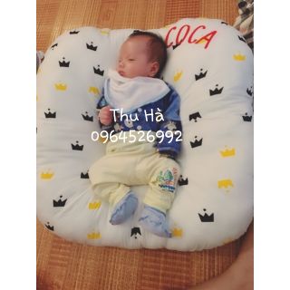 Gối boppy cho bé