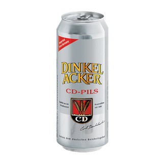 Bia Dinkelacker CD Pils 500ml (Lon)