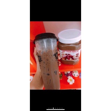 500gr BỘT CACAO DAKLAK