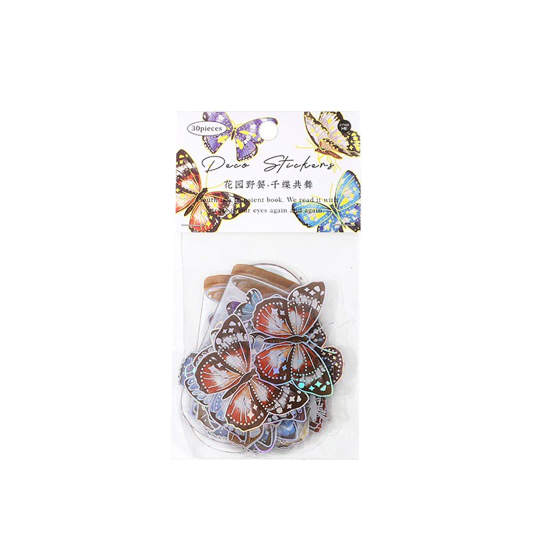 Sticker Dán Trang Trí Sổ Tay / Nhật Ký Diy