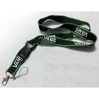Dây đeo thẻ Vans - Vans Lanyard