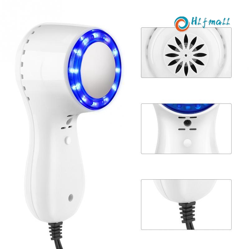 Cold Hammer Cryotherapy Ice Healing Facial Beauty Machine