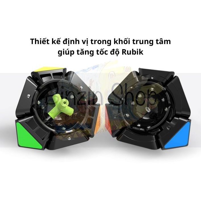 Rubik skewb, rubik biến thể skewb