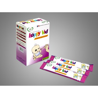 Siro kích thích ăn ngon Happy Kid