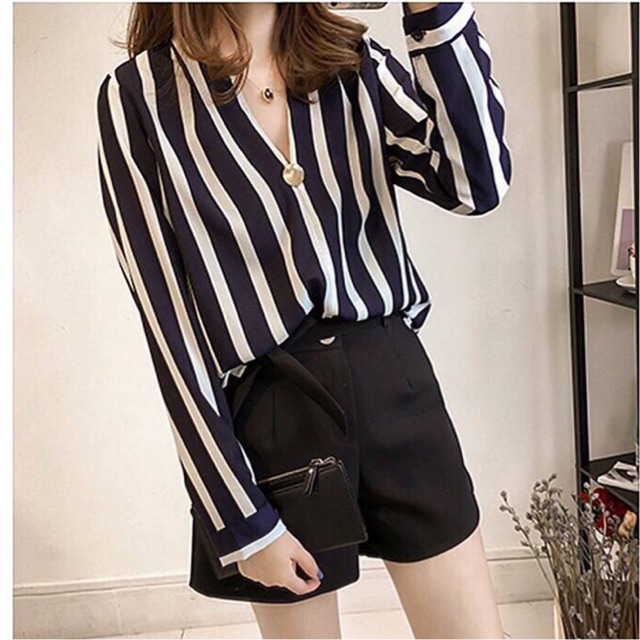 Combo áo sơ mi nữ