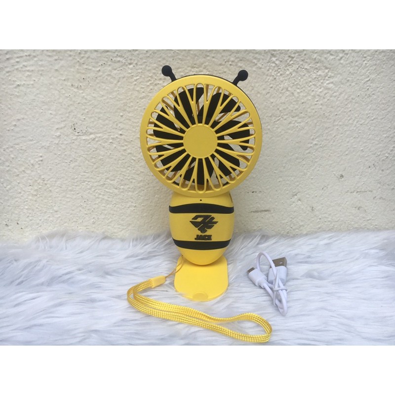 quạt đom đóm jack pin sạt tiện lợi(j97) | BigBuy360 - bigbuy360.vn